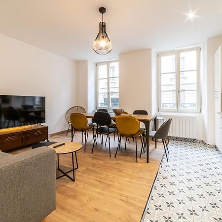 Le Convivial, Appartement Centre Ville Miluza Zewnętrze zdjęcie
