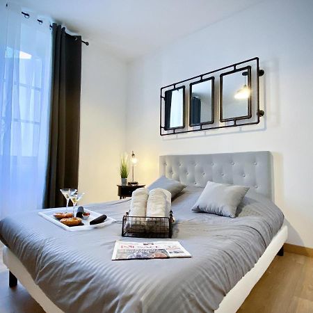 Le Convivial, Appartement Centre Ville Miluza Zewnętrze zdjęcie