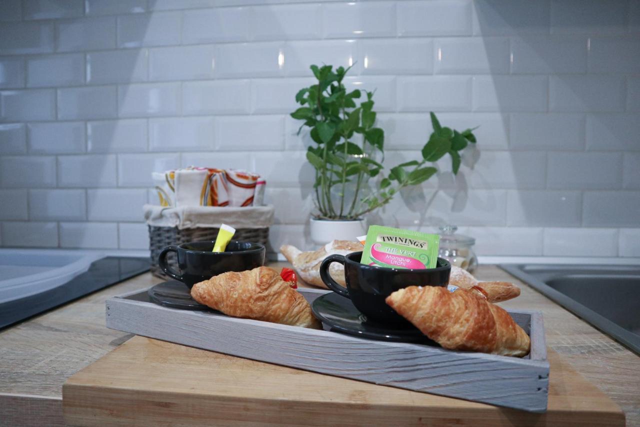 Le Convivial, Appartement Centre Ville Miluza Zewnętrze zdjęcie