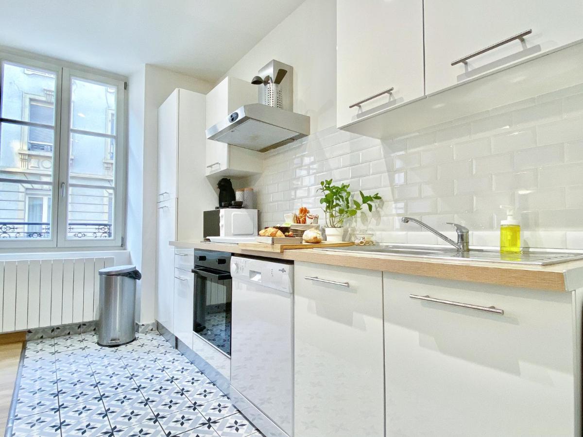 Le Convivial, Appartement Centre Ville Miluza Zewnętrze zdjęcie