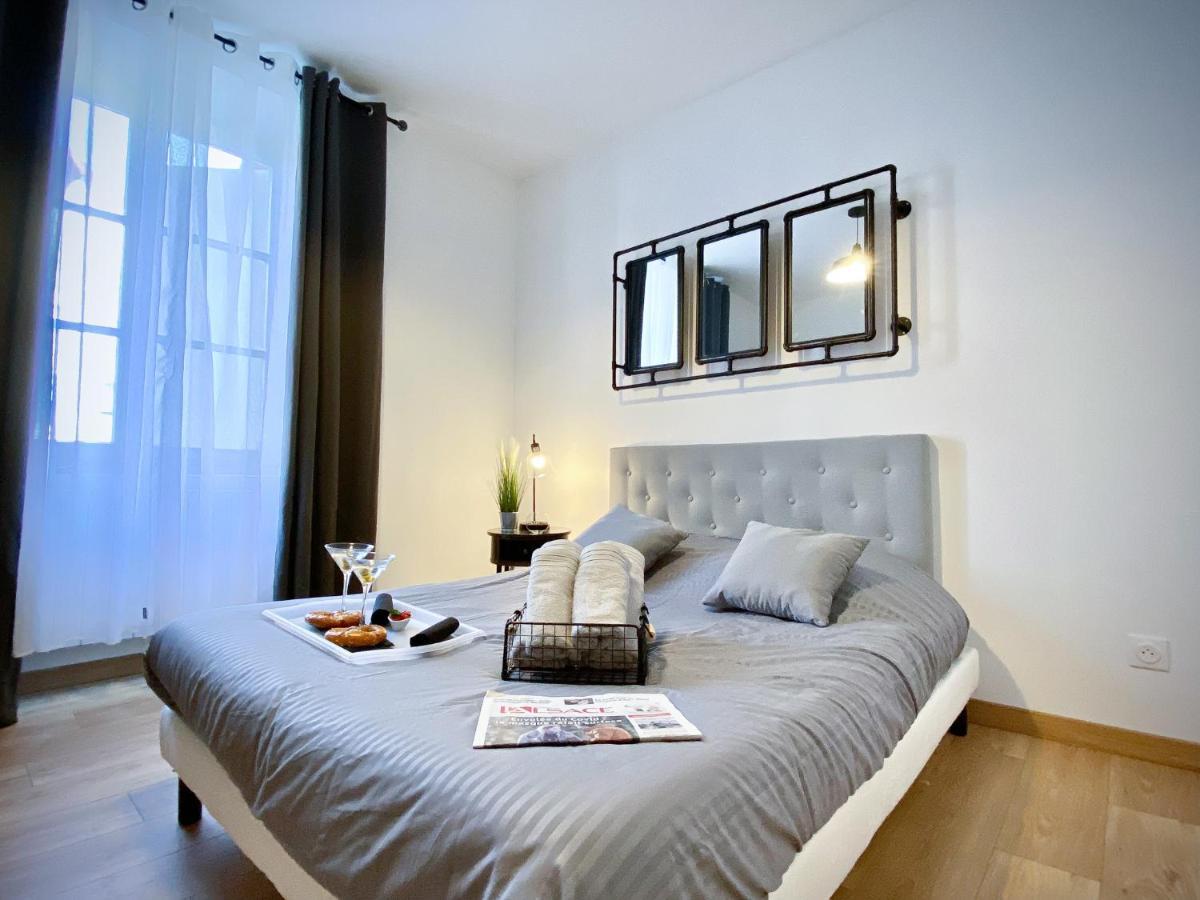 Le Convivial, Appartement Centre Ville Miluza Zewnętrze zdjęcie