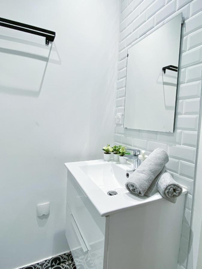 Le Convivial, Appartement Centre Ville Miluza Zewnętrze zdjęcie