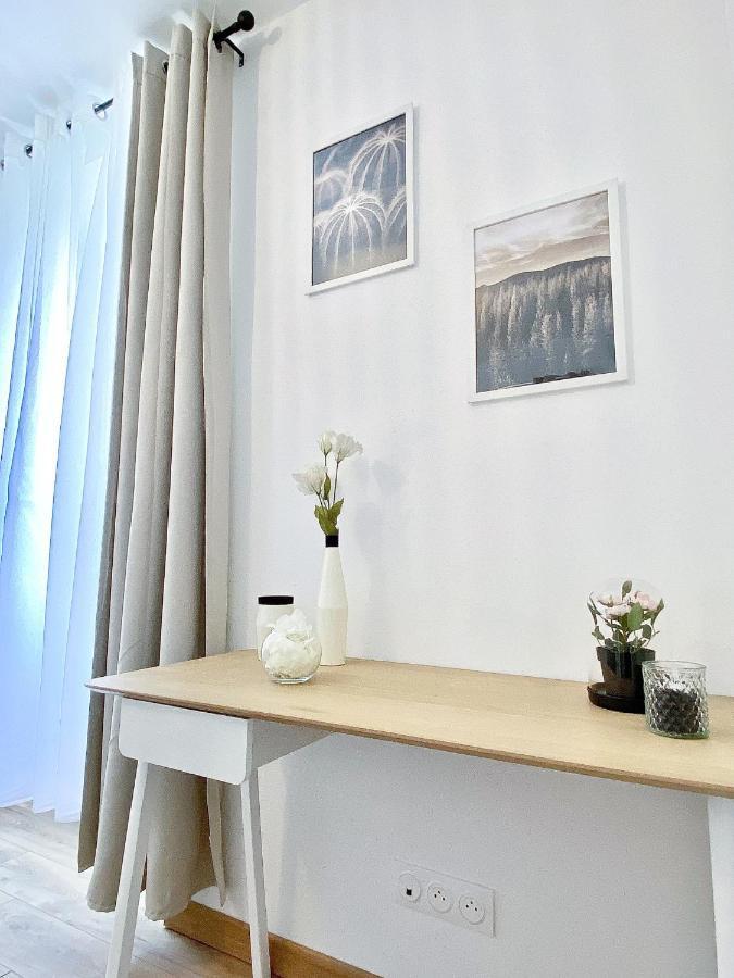 Le Convivial, Appartement Centre Ville Miluza Zewnętrze zdjęcie