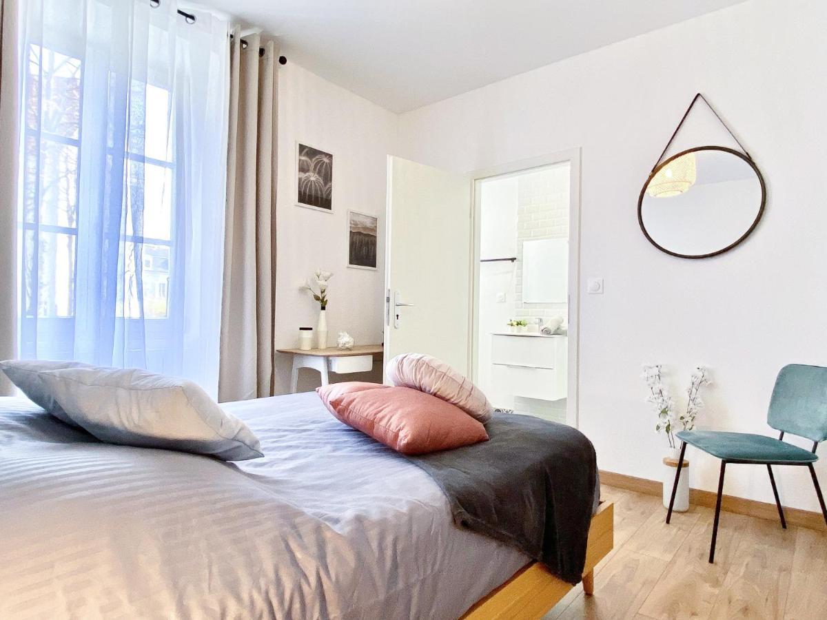 Le Convivial, Appartement Centre Ville Miluza Zewnętrze zdjęcie