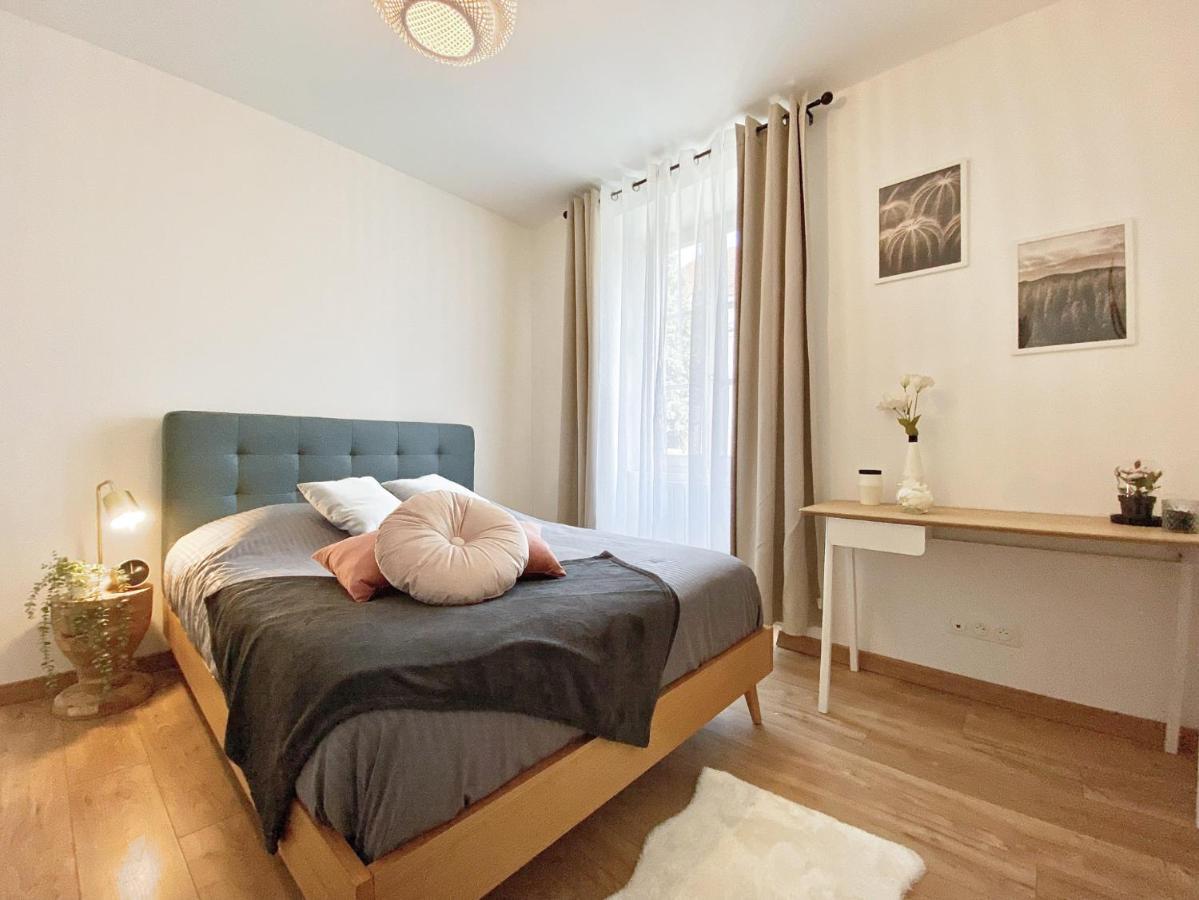 Le Convivial, Appartement Centre Ville Miluza Pokój zdjęcie
