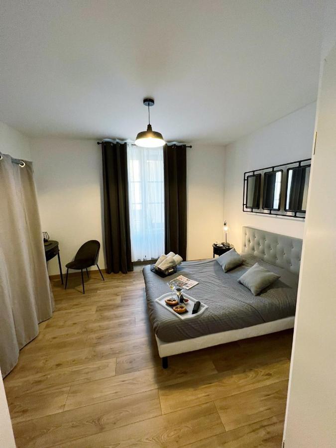 Le Convivial, Appartement Centre Ville Miluza Pokój zdjęcie