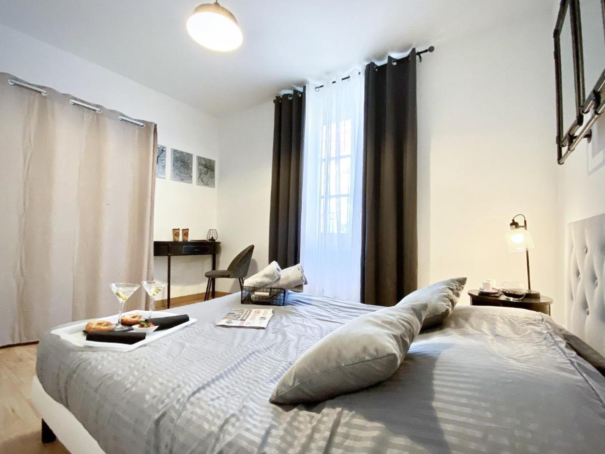Le Convivial, Appartement Centre Ville Miluza Pokój zdjęcie