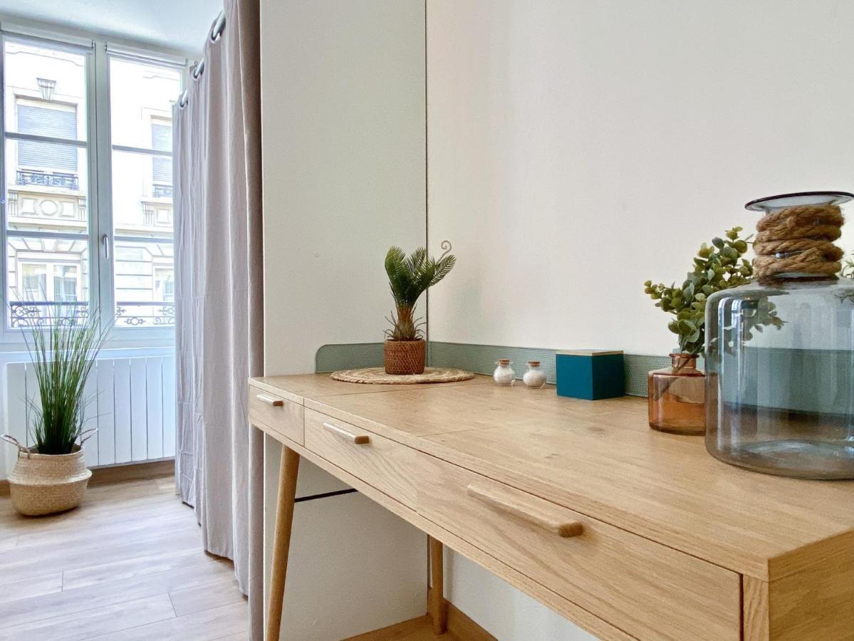 Le Convivial, Appartement Centre Ville Miluza Pokój zdjęcie