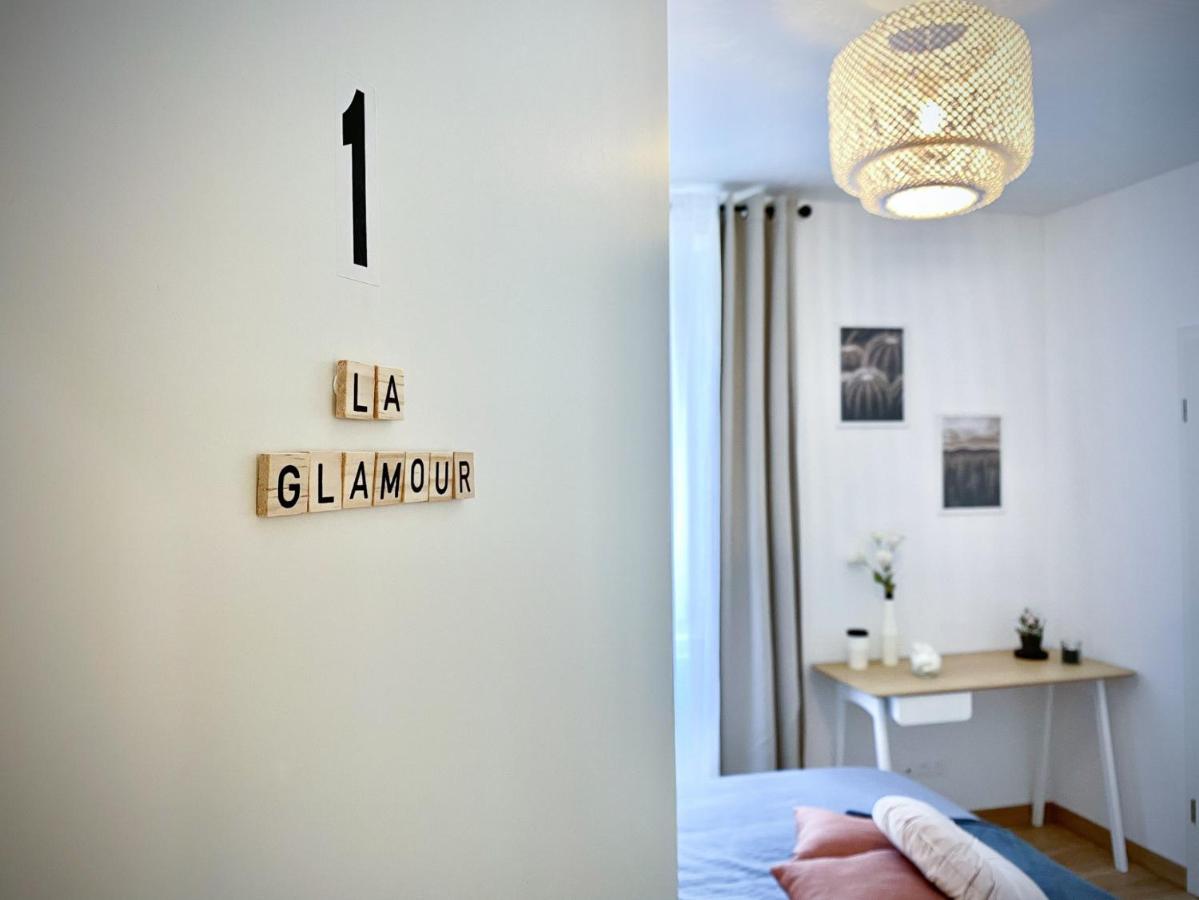 Le Convivial, Appartement Centre Ville Miluza Pokój zdjęcie