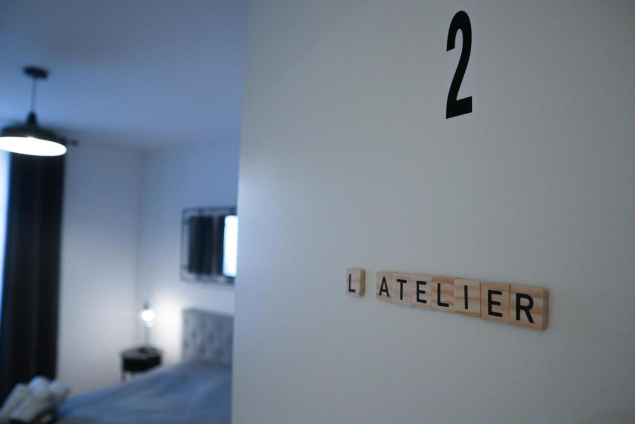 Le Convivial, Appartement Centre Ville Miluza Pokój zdjęcie