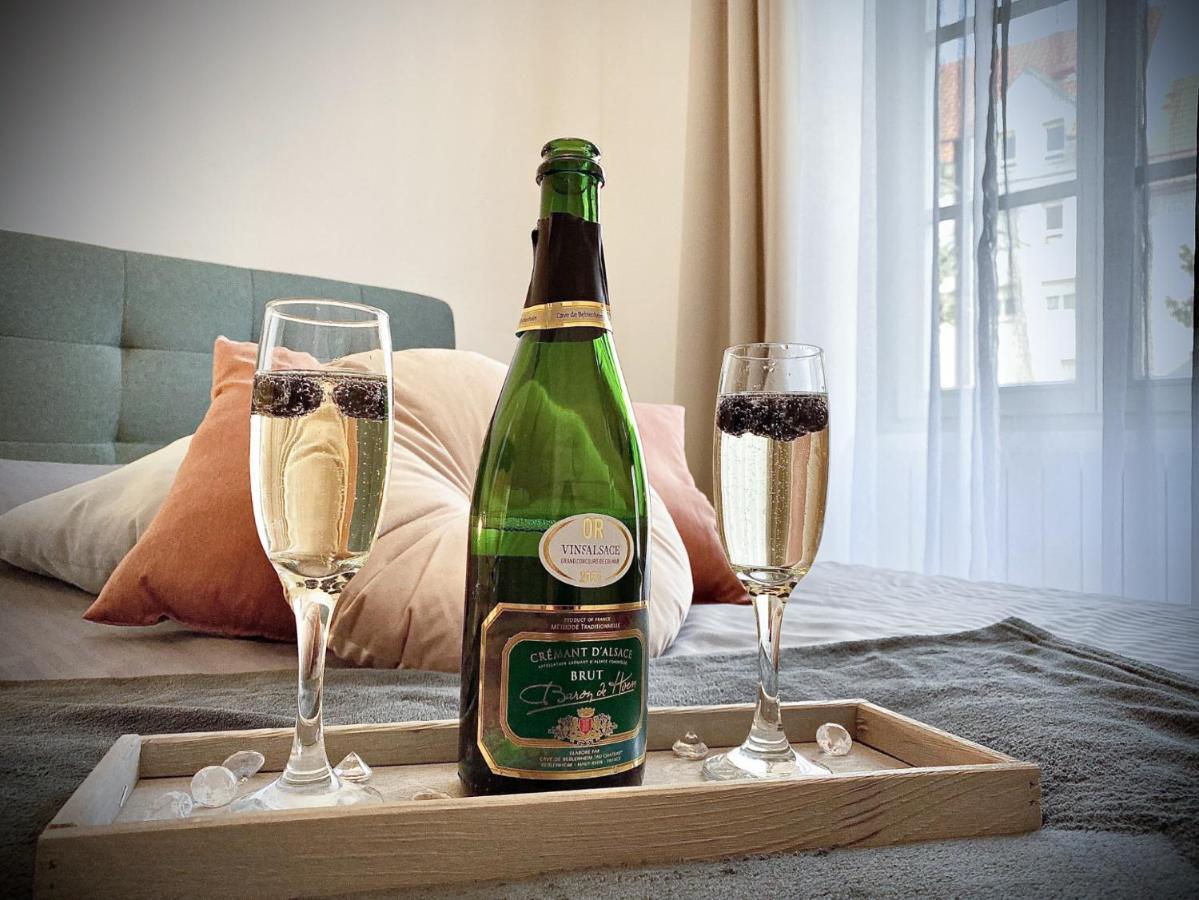 Le Convivial, Appartement Centre Ville Miluza Pokój zdjęcie
