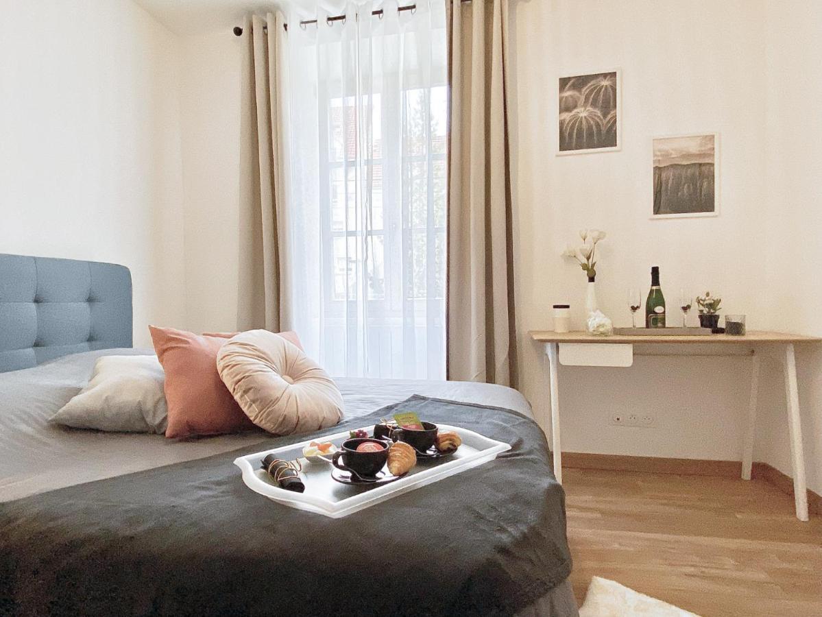 Le Convivial, Appartement Centre Ville Miluza Pokój zdjęcie