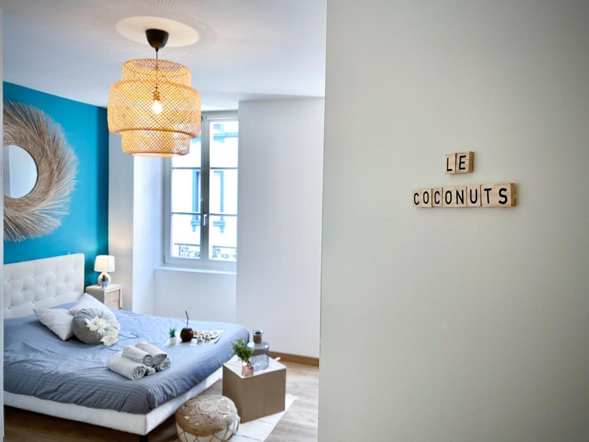 Le Convivial, Appartement Centre Ville Miluza Pokój zdjęcie