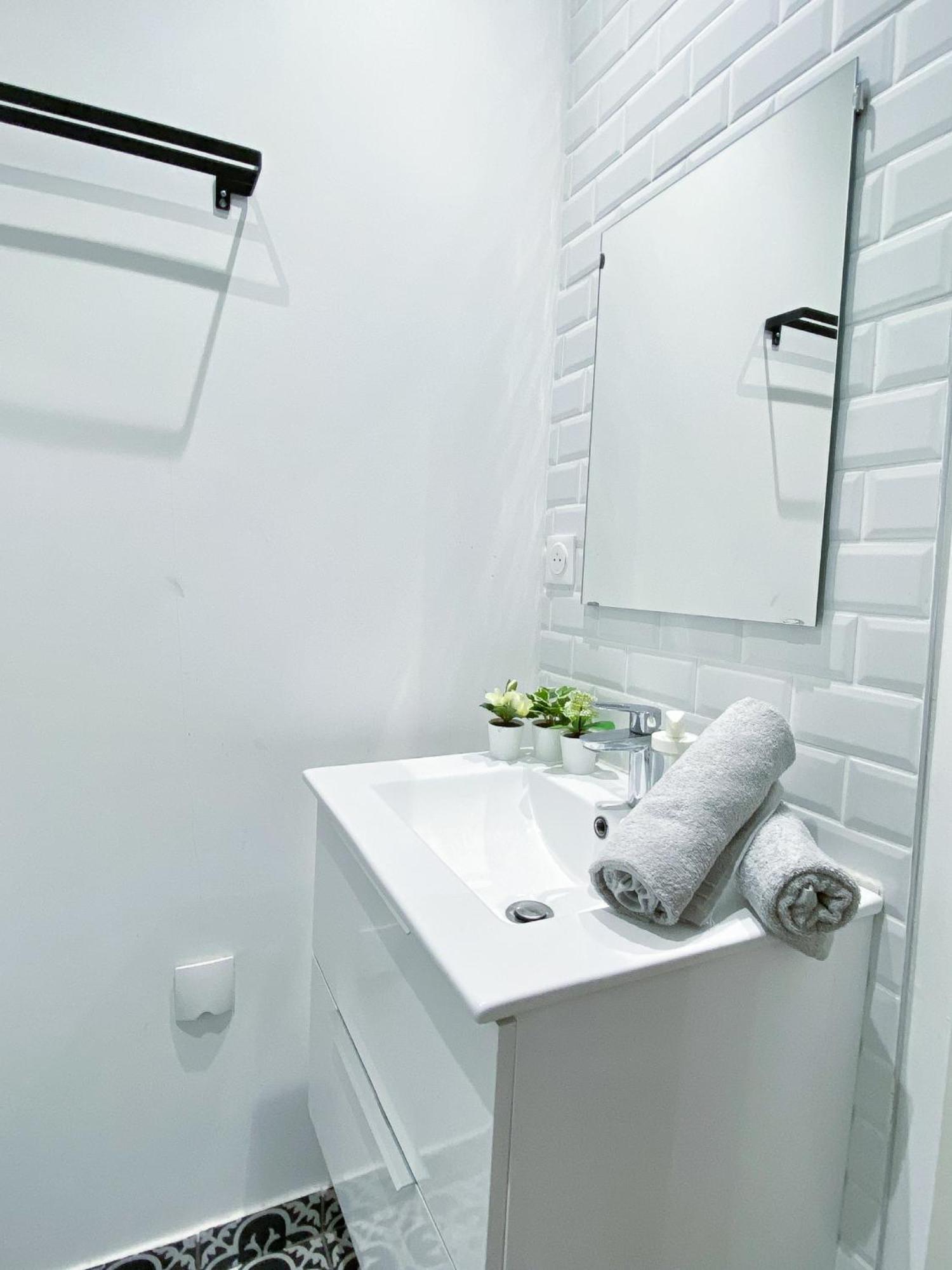 Le Convivial, Appartement Centre Ville Miluza Pokój zdjęcie
